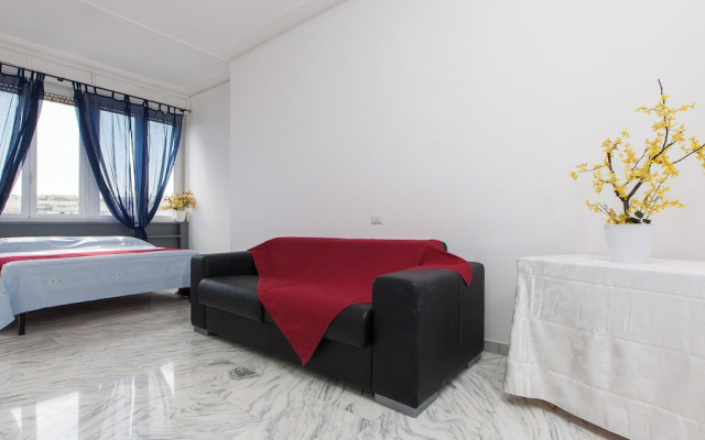 Rental in Rome Quattro Venti Terrace Apartment