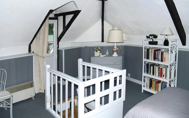 Duplex in Fecamp With Harbor Views