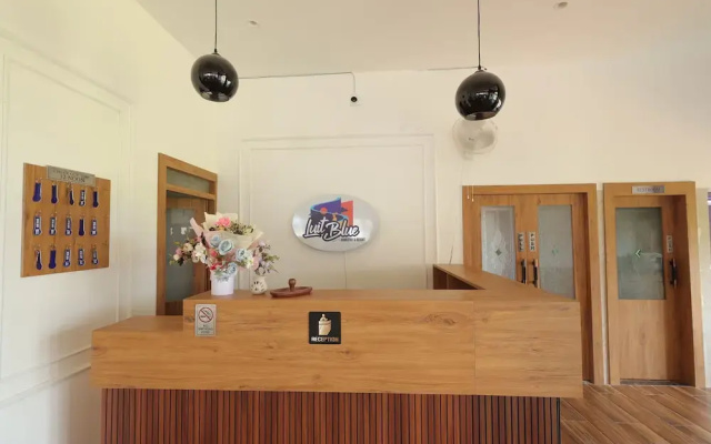 Luit Blue Homestay & Resorts