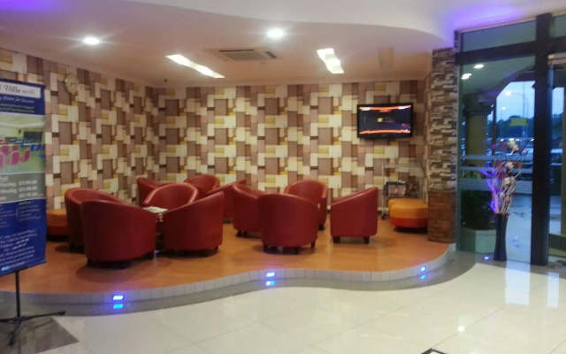Sai Villa Hotel