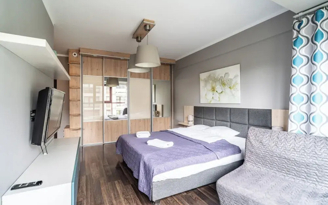 RentPlanet - Apartament Przemysłowa