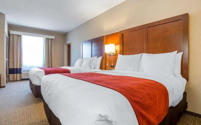Comfort Suites Kanab National Park Area