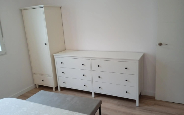 Apartamento de Sonia III junto a la muralla