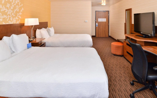 Fairfield Inn & Suites Steamboat Springs