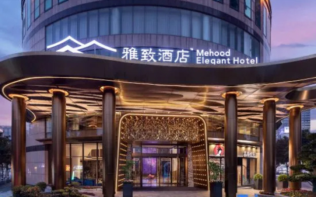 Mehood Elegant Hotel Changsha