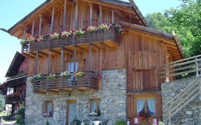 Agritur Maso Gosserhof