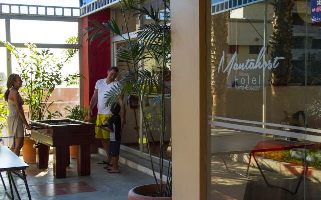 Mantahost Hotel In Manta Ecuador From None Photos - 