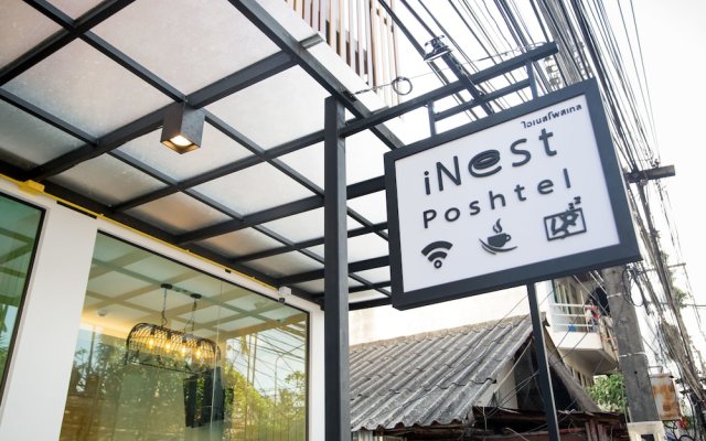 iNest Poshtel - Hostel in Mueang, Thailand from 33$, photos, reviews - zenhotels.com hotel front