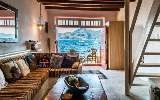 Dream Boathouse
