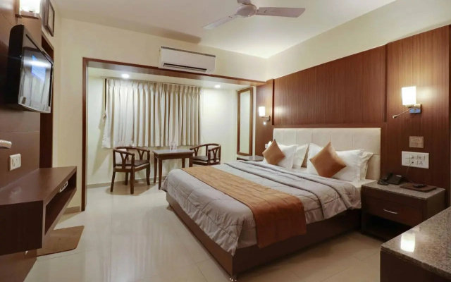 Centra Hotel