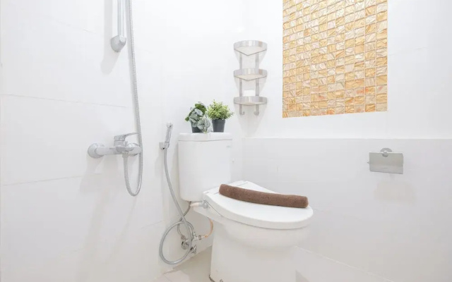 Combined 1Br At Green Bay Pluit Apartment