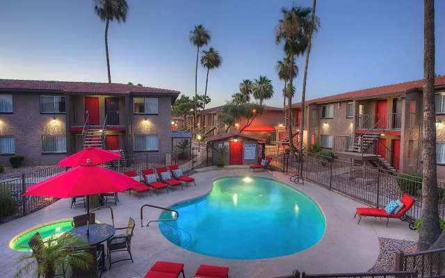 Park Suites at 246 - Free Golf
