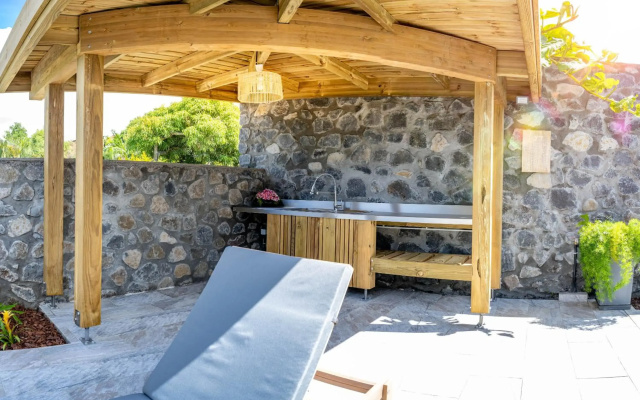 Villa Fleur de Jade