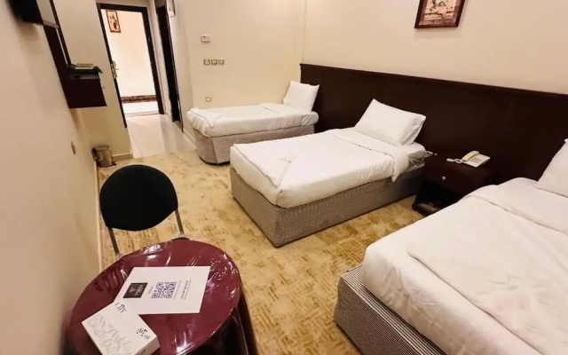 Verta Hotel AL shisha Makkah