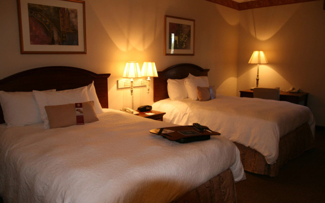 Hampton Inn Marshall