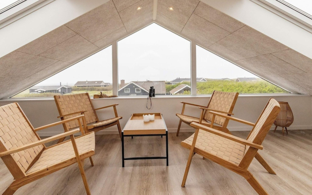 4 Star Holiday Home in Lokken