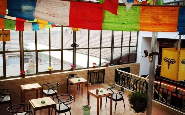 Xiahe Labrang Tibetan Hostel