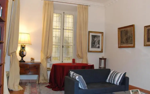 Flaminia Luxury Apartment