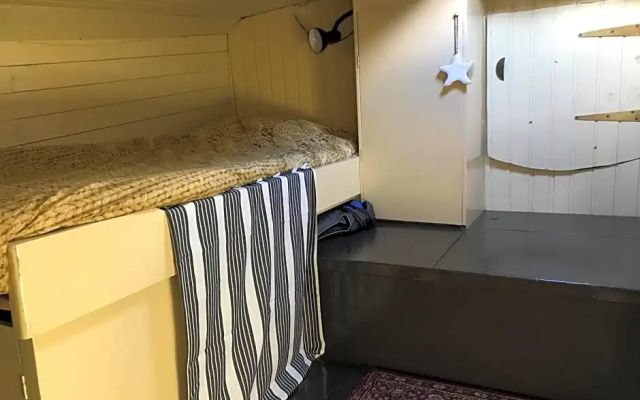 Vakantiehuisjesmarsherne