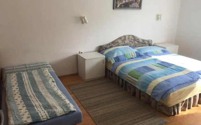 Mária Apartmanház