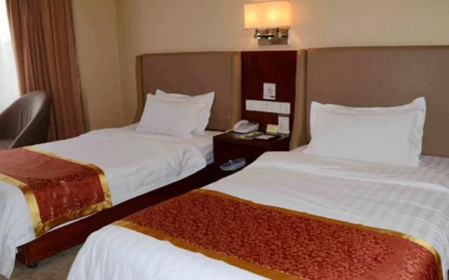 Textile City hotel