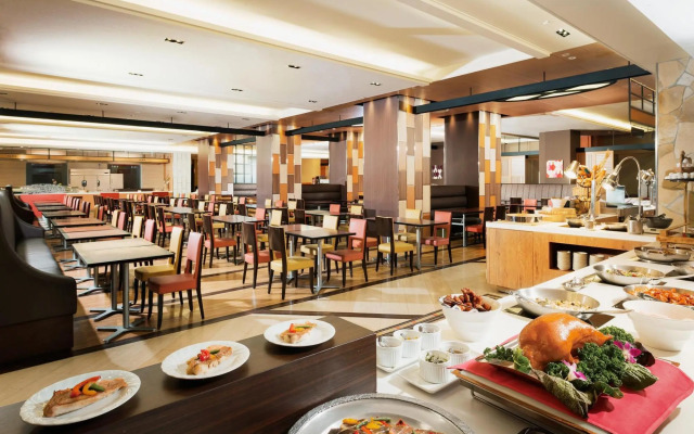 Hotel New Hankyu Osaka