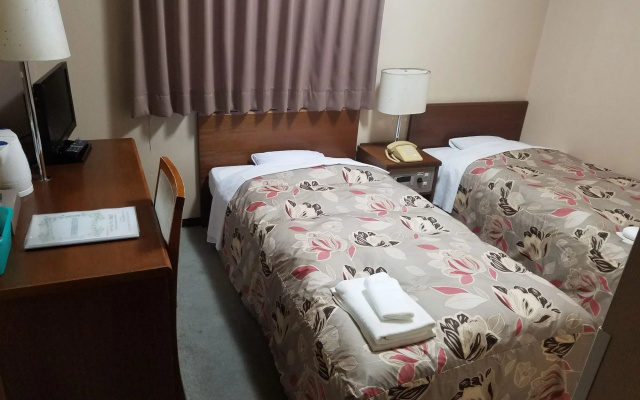 Hotel Palace Sendai
