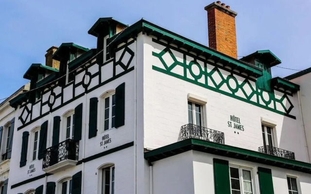 Hôtel Saint James