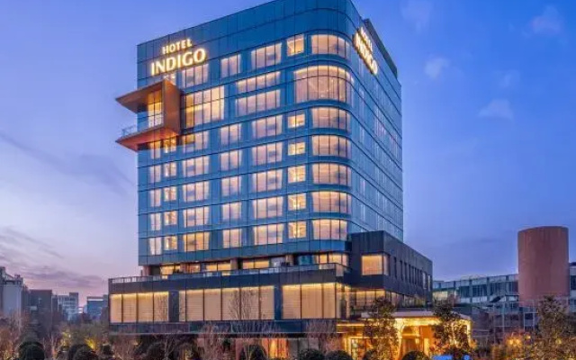 Hotel Indigo Xian High Tech Zone