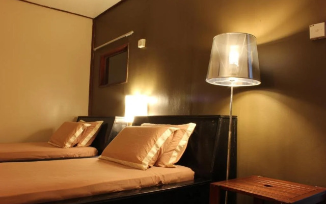 The Last Frontier Boutique Resort