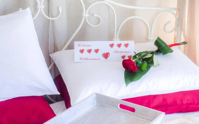 Ül Laghèe Blevio Apartments