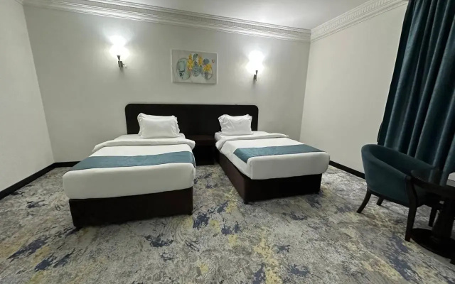 Al Massa Hotel Apartment