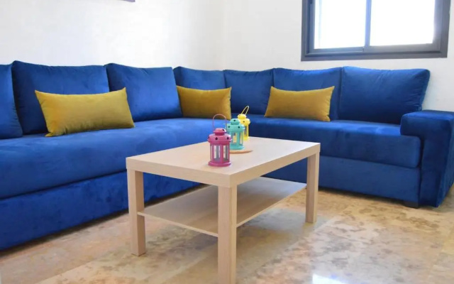 Beau studio à Rabat calme et sécurisé