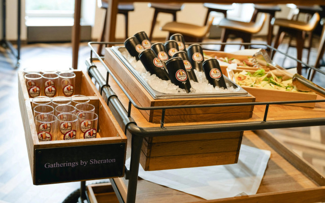 Sheraton Duesseldorf Airport Hotel
