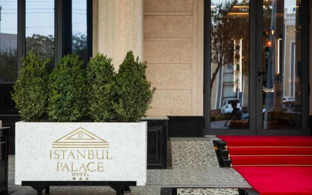 Отель Istanbul Palace