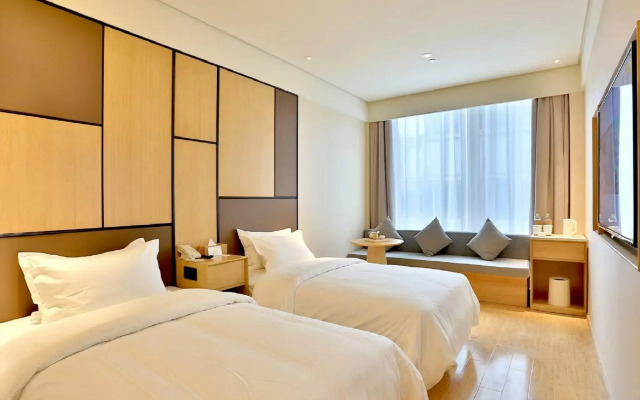 JI Hotel Hangzhou Qianjiang Xincheng