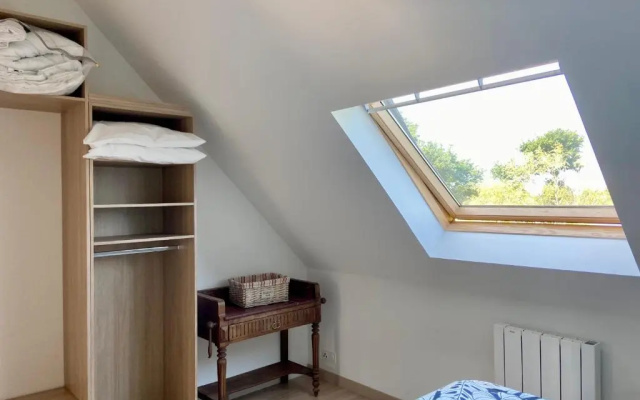 Maison chaleureuse, décoration raffinée
