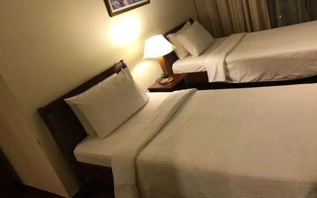 KL Service Apartment at Times Square