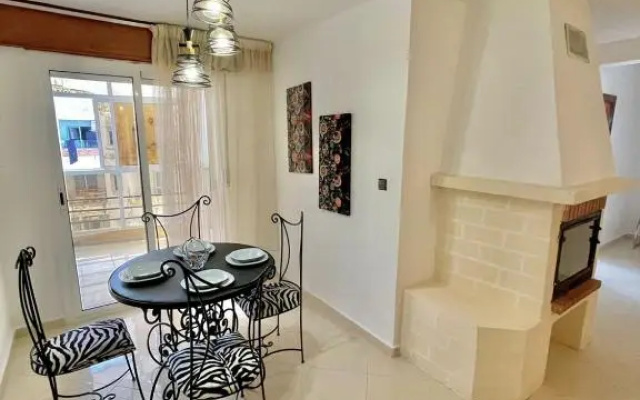 Superbe Appartement Avec Cheminée