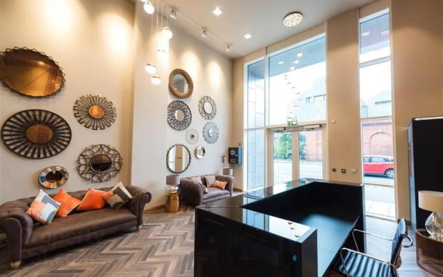 5 Star City Centre Apartment