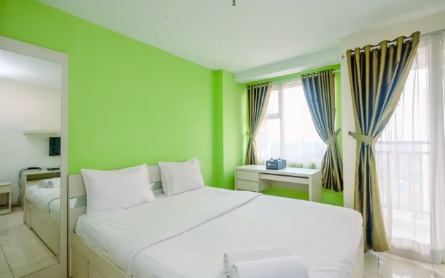 Strategic and Tidy Studio Apartment Margonda Residence 3