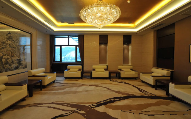 International Broadcast Center Hotel