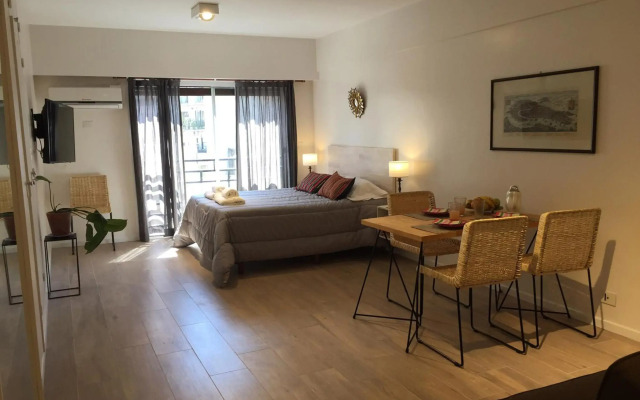 Moderno apartamento en excelente ubicación