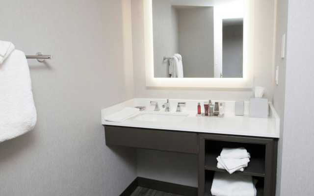 Marriott Niagara Falls Fallsview Hotel & Spa