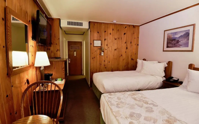 Cacapon State Park Lodge
