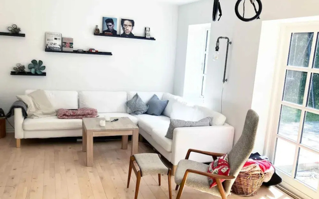 5 Star Holiday Home in Borre