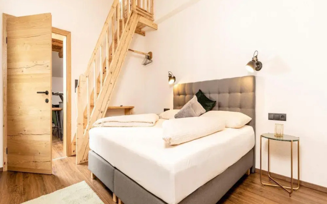 Apartment in Strass im Zillertal in a Beautiful Setting