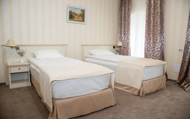 Отель «Плетневский Inn»