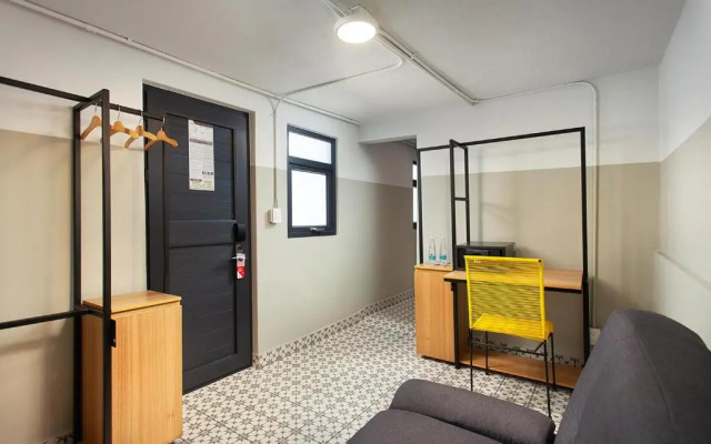 Hostal CASA MX bellas artes