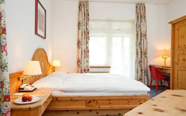 Villa Post Swiss Quality Hotel